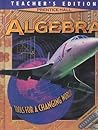 Algebra: Tools for a Changing World Teacher's Edition