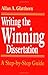 Writing the Winning Dissertation: A Step-by-Step Guide