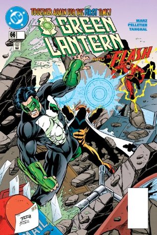 Green Lantern (1990-2004) #66