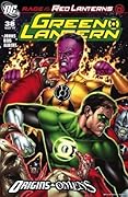 Green Lantern (2005-2011) #38