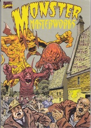 Monster Masterworks (Paperback)