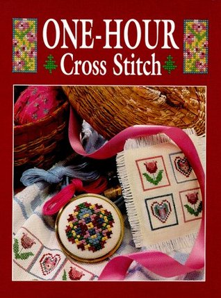 One-Hour Cross Stitch (Hardcover)