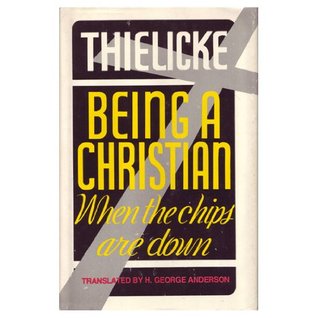 Being a Christian when the chips are down (Hardcover)