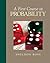 First Course in Probability...