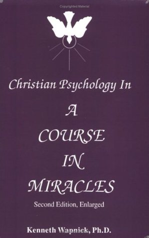 Christian Psychology in 'A Course in Miracles' (Paperback)
