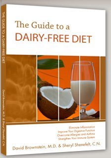 The Guide to a DAIRY-FREE DIET (Paperback)