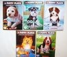 The Puppy Place 5-book Pack: Bella, Oscar, Mocha, Lucy and Teddy (The Puppy Place)