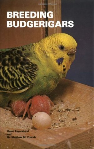 Breeding Budgerigars (Hardcover)