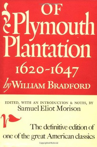 Of Plymouth Plantation