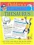 Childrens Illustrated Thesaurus