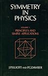 Symmetry in Physics: Principles and Simple ApplicationsVolume 1