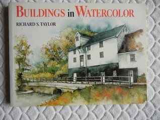 Buildings in Watercolor (Paperback)