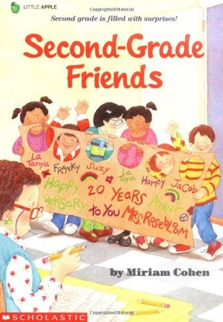 Second Grade Friends (Paperback)