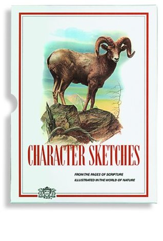 Character Sketches, Volume 2 (Hardcover)