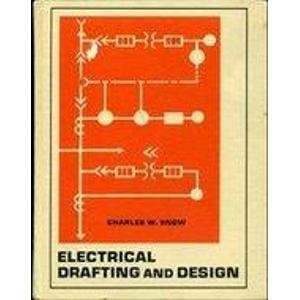 Electrical Drafting Design (Hardcover)