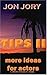 Tips II by Jon Jory