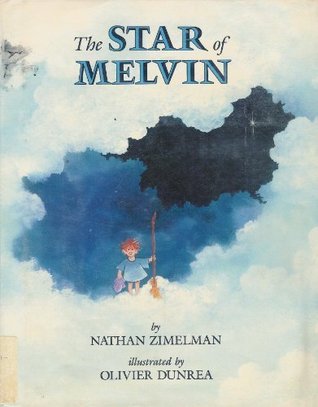 The STAR OF MELVIN (Hardcover)