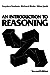 Introduction to Reasoning