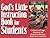 God's Little Instruction Book for Students