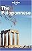 The Peloponnese (Lonely Planet Guide)