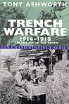 Trench Warfare, 1914-1918: The Live And Let Live System