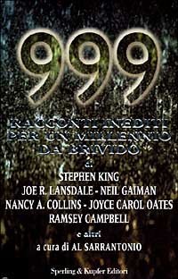 999. Racconti per un millennio da brivido (Hardcover)