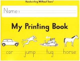 My Printing Book - Grade 1 (Paperback)