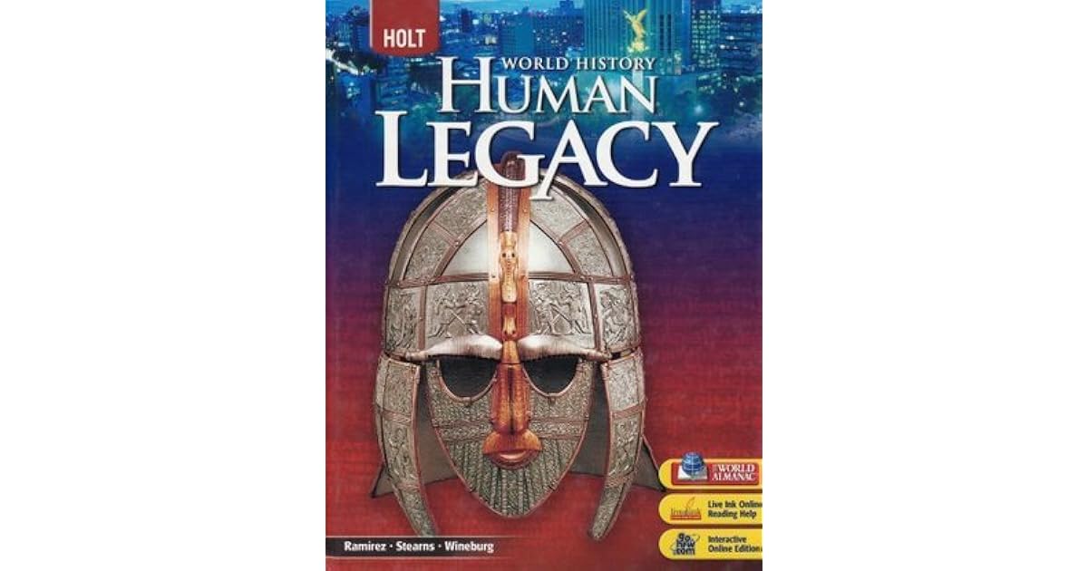 8th grade history textbook history alive