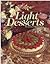 Light Desserts