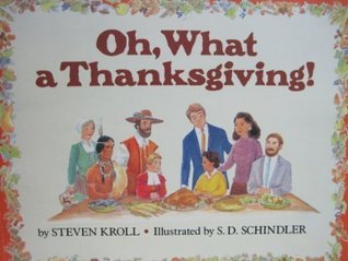 Oh, What a Thanksgiving! (Paperback)