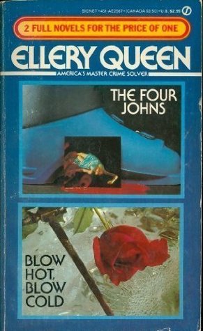 The Four Johns and Blow Hot, Blow Cold (Mass Market Paperback)
