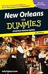 New Orleans For Dummies by Julia Kamysz Lane