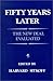 Fifty Years Later: The New ...