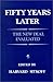 Fifty Years Later by Harvard Sitkoff