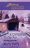 A Christmas to Die For
