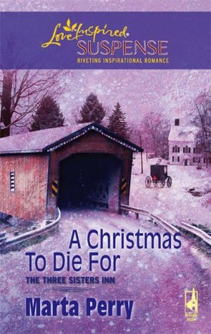 A Christmas to Die For (The Three Sisters Inn, #2)