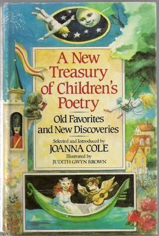 New Treasury of Children's Poetry (Hardcover)