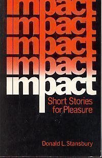 Impact: Short Stories for Pleasure (Paperback)