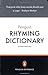 The Penguin Rhyming Dictionary