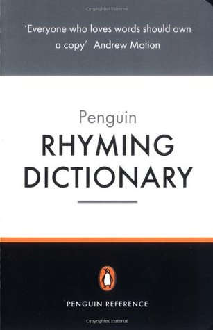 The Penguin Rhyming Dictionary (Paperback)