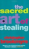The Sacred Art of Stealing by Christopher Brookmyre
