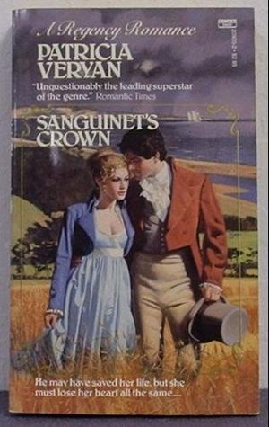 Sanguinet's Crown (Sanguinet Saga, #8)
