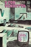 V for Vendetta #4