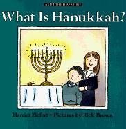 What Is Hanukkah? (A Lift-the-Flap Story)