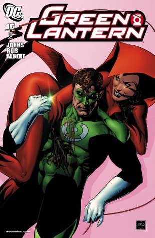 Green Lantern (2005-2011) #15