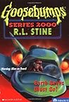 Earth Geeks Must Go! (Goosebumps Series 2000, #24)