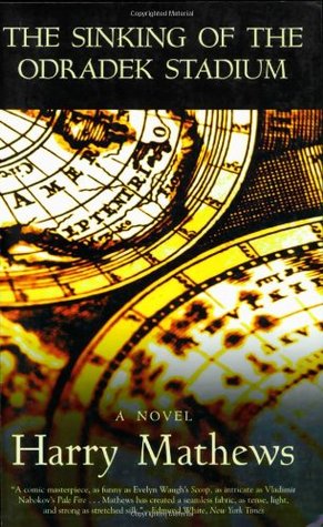 The Sinking of the Odradek Stadium (Paperback)