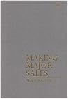 Making Major Sales