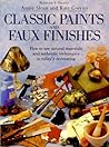 Classic paints & faux finishes