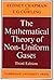 The Mathematical Theory of ...